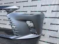 Lexus Rx500h Rx 500 H Business 2023-2026 Front Bumper 6 Pdc Jets Genuine [t618]