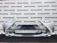 Lexus Rc300h F Sport Rc 300 H 2016-2019 Front Bumper 6 Pdc Genuine [t655]
