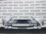 Lexus Rc300h F Sport Rc 300 H 2016-2019 Front Bumper 6 Pdc Genuine [t655]