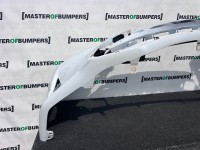 Lexus Rc300h F Sport Rc 300 H 2016-2019 Front Bumper 6 Pdc Genuine [t655]