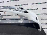 Lexus Rc300h F Sport Rc 300 H 2016-2019 Front Bumper 6 Pdc Genuine [t655]