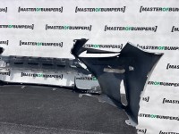 Lexus Rc300h F Sport Rc 300 H 2016-2019 Front Bumper 6 Pdc Genuine [t655]
