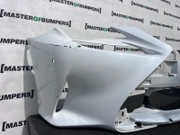 Lexus Rc300h F Sport Rc 300 H 2016-2019 Front Bumper 6 Pdc Genuine [t655]