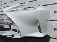 Lexus Rc300h F Sport Rc 300 H 2016-2019 Front Bumper 6 Pdc Genuine [t655]