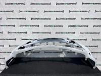 Lexus Rc300h F Sport Rc 300 H 2016-2019 Front Bumper 6 Pdc Genuine [t655]