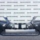 Lexus Ct200h Luxury 2nd Lift  2017-22 Front Bumper No Pdc No Jets Genuine [t559]