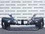 Lexus Ct200h Luxury 2nd Lift  2017-22 Front Bumper No Pdc No Jets Genuine [t559]