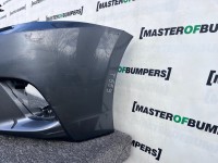 Lexus Ct200h Luxury 2nd Lift  2017-22 Front Bumper No Pdc No Jets Genuine [t559]