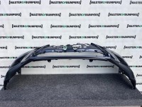 Lexus Ct200h Luxury 2nd Lift  2017-22 Front Bumper No Pdc No Jets Genuine [t559]