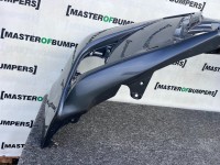 Lexus Ct200h Luxury 2nd Lift  2017-22 Front Bumper No Pdc No Jets Genuine [t559]