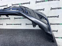 Lexus Ct200h Luxury 2nd Lift  2017-22 Front Bumper No Pdc No Jets Genuine [t559]