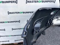 Lexus Ct200h Luxury 2nd Lift  2017-22 Front Bumper No Pdc No Jets Genuine [t559]