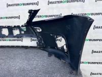 Lexus Ct200h Luxury 2nd Lift  2017-22 Front Bumper No Pdc No Jets Genuine [t559]