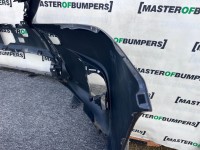 Lexus Ct200h Luxury 2nd Lift  2017-22 Front Bumper No Pdc No Jets Genuine [t559]