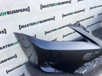 Lexus Ct200h Luxury 2nd Lift  2017-22 Front Bumper No Pdc No Jets Genuine [t559]