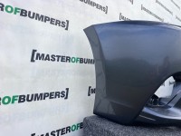 Lexus Ct200h Luxury 2nd Lift  2017-22 Front Bumper No Pdc No Jets Genuine [t559]