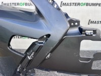 Lexus Ct200h Luxury 2nd Lift  2017-22 Front Bumper No Pdc No Jets Genuine [t559]