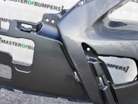 Lexus Ct200h Luxury 2nd Lift  2017-22 Front Bumper No Pdc No Jets Genuine [t559]