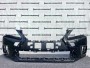 Lexus Ct200h Sport 2nd Lift  2017-2022 Front Bumper 4 Pdc Genuine [t563]