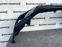 Lexus Ct200h Sport 2nd Lift  2017-2022 Front Bumper 4 Pdc Genuine [t563]