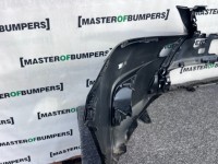 Lexus Ct200h Sport 2nd Lift  2017-2022 Front Bumper 4 Pdc Genuine [t563]