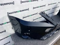 Lexus Ct200h Sport 2nd Lift  2017-2022 Front Bumper 4 Pdc Genuine [t563]