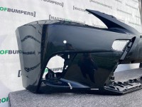 Lexus Ct200h Sport 2nd Lift  2017-2022 Front Bumper 4 Pdc Genuine [t563]