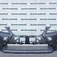 Lexus Ct200h Luxury 2nd Lift  2017-22 Front Bumper 4 Pdc No Jets Genuine [t566]