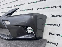 Lexus Ct200h Luxury 2nd Lift  2017-22 Front Bumper 4 Pdc No Jets Genuine [t566]
