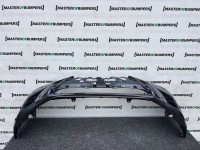 Lexus Ct200h Luxury 2nd Lift  2017-22 Front Bumper 4 Pdc No Jets Genuine [t566]