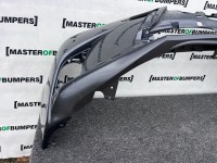Lexus Ct200h Luxury 2nd Lift  2017-22 Front Bumper 4 Pdc No Jets Genuine [t566]