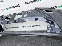 Lexus Ct200h Luxury 2nd Lift  2017-22 Front Bumper 4 Pdc No Jets Genuine [t566]