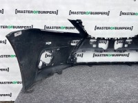 Lexus Ct200h Luxury 2nd Lift  2017-22 Front Bumper 4 Pdc No Jets Genuine [t566]