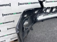 Lexus Ct200h Luxury 2nd Lift  2017-22 Front Bumper 4 Pdc No Jets Genuine [t566]