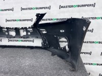 Lexus Ct200h Luxury 2nd Lift  2017-22 Front Bumper 4 Pdc No Jets Genuine [t566]