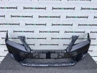 Lexus Ct200h Luxury 2nd Lift  2017-22 Front Bumper 4 Pdc No Jets Genuine [t566]