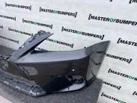 Lexus Ct200h Luxury 2nd Lift  2017-22 Front Bumper 4 Pdc No Jets Genuine [t566]