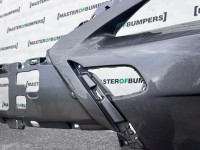 Lexus Ct200h Luxury 2nd Lift  2017-22 Front Bumper 4 Pdc No Jets Genuine [t566]