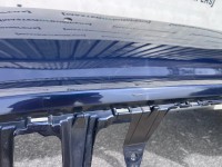 Lexus Ct200h Luxury Lift  2014-2020 Rear Bumper 4 Pdc Genuine [t617]