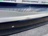 Lexus Ct200h Luxury Lift  2014-2020 Rear Bumper 4 Pdc Genuine [t617]