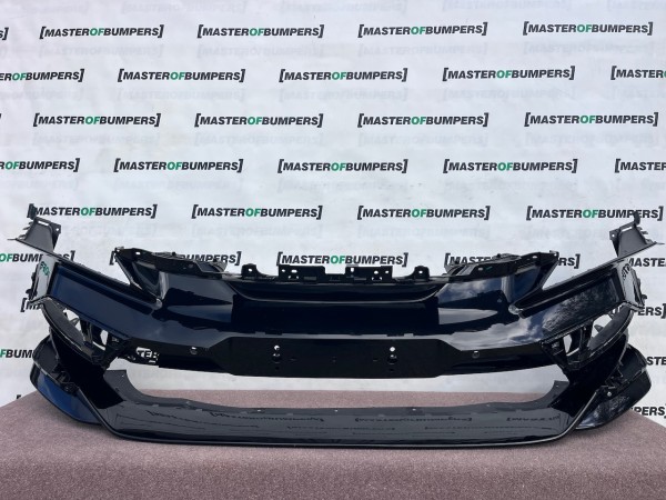 Lotus Eletre Ev Mpv Hybrid Plug In 2024-2027 Front Bumper Pdc Genuine [p822]