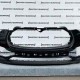 Maserati Levante 2017 - 2020 Front Bumper In Black Genuine [p310]