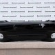 Maserati Gran Turismo S Mc Grancabrio 2007-2014 Rear Bumper Black Genuine [p791]