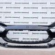 Maserati Ghibli Granlusso S 2018 - On Front Bumper Black 6 Pdc Genuine [p977]