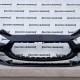 Maserati Ghibli Granlusso S 2018 - On Front Bumper 6 Pdc Genuine [p20]