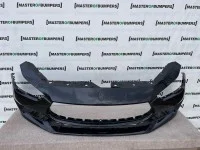 Maserati Ghibli Granlusso S 2018 - On Front Bumper 6 Pdc Genuine [p20]