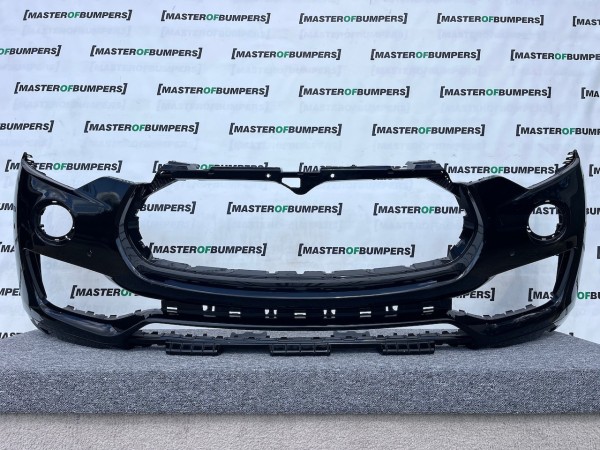 Maserati Levante V6 Zf Suv 4wd 2017 - 2021 Front Bumper 6 Pdc Genuine [p721]