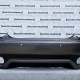 Maserati Gran Turismo S Mc Grancabrio 2007-2014 Rear Bumper Grey Genuine [p650]