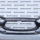 Maserati Ghibli Granlusso S 2018 - On Front Bumper Grey Genuine [p729]