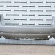 Maserati Levante Se 2017 - 2020 Rear Bumper In Silver 4 Pdc Genuine [p493]